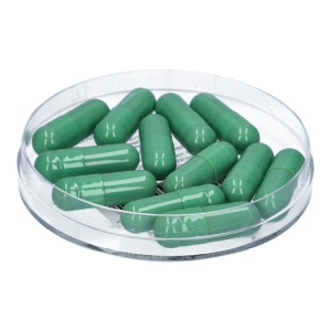 Capsulas de Sangre Verde 12 unidades