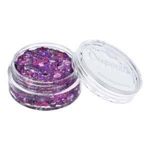 Purpurina crema Chunky Unicorn Fizz 10 ml. 