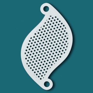 Plantilla Superstar Stipples