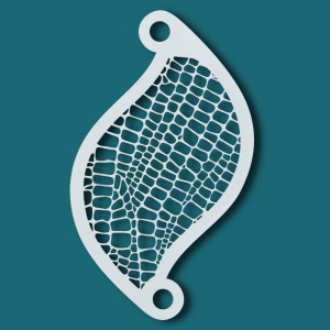 Plantilla Superstar Lizard