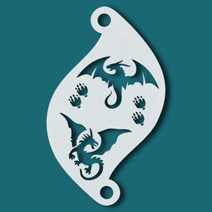 Plantilla Superstar Dragons