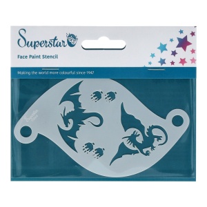 Plantilla Superstar Dragons