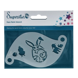 Plantilla Superstar Easter Joy