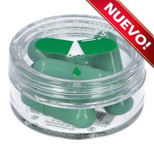 Cápsulas de Sangre Verde 5 unidades.