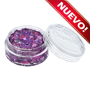 Purpurina crema Chunky Unicorn Fizz 10 ml. 