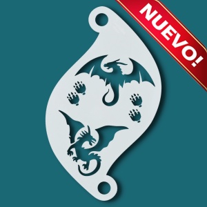 Plantilla Superstar Dragons